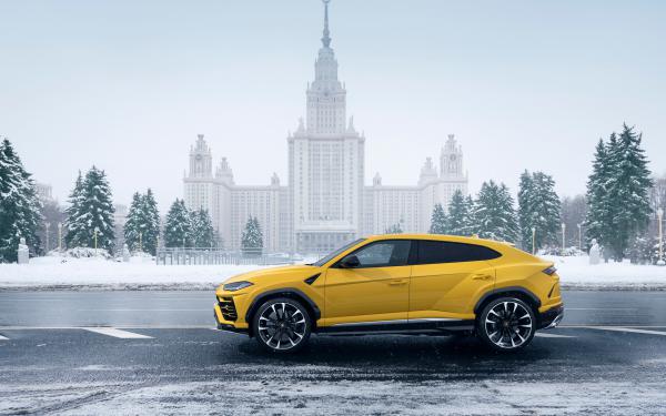 Free lamborghini urus 2018 4k 2 wallpaper download