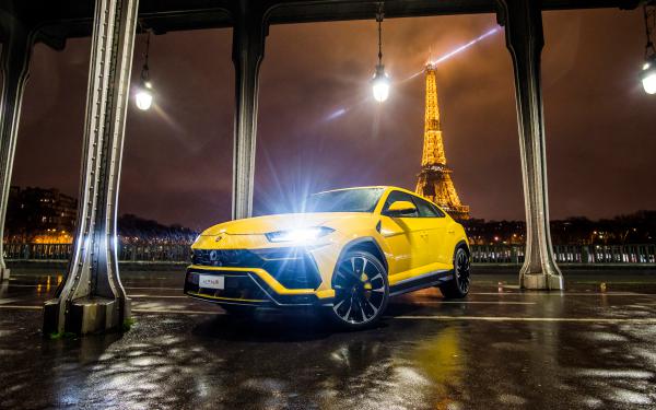 Free lamborghini urus 2018 wallpaper download