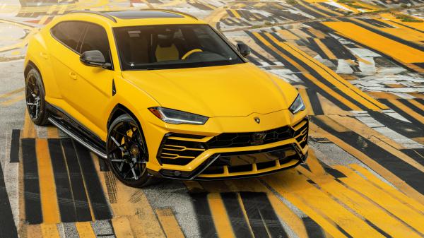 Free lamborghini urus 4k 8k wallpaper download