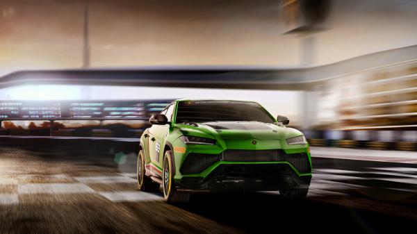 Free lamborghini urus st x concept 2019 4k 2 wallpaper download