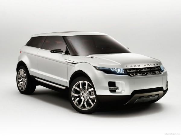 Free land rover lrx concept 4 wallpaper download