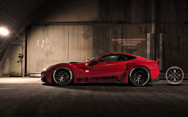 Free lb performance ferrari 458 italia wallpaper download