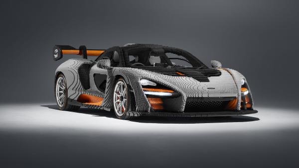 Free lego mclaren senna 2019 5k 2 wallpaper download