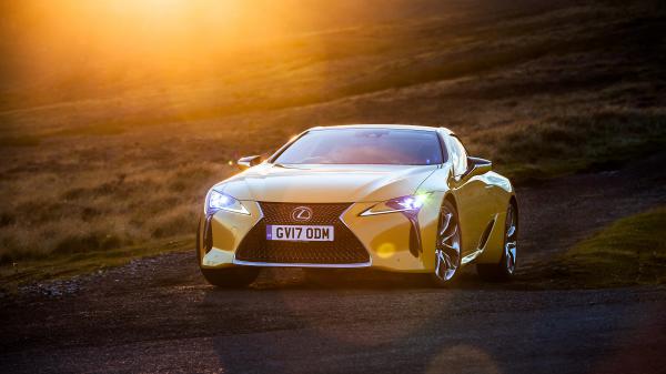 Free lexus lc 500 4k 2018 wallpaper download