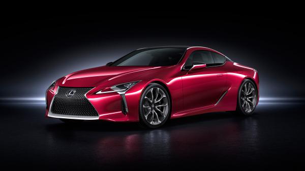 Free lexus lc 500 4k wallpaper download