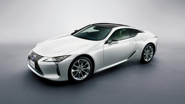 Free lexus lc 500h 4k 2017 wallpaper download