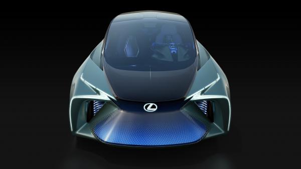 Free lexus lf 30 electrified 2019 wallpaper download