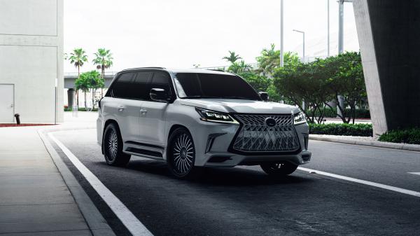 Free lexus lx570 luxury suv 4k 5k hd cars wallpaper download