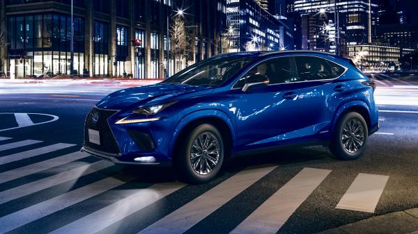 Free lexus nx 300h f sport cool  bright 2020 4k hd cars wallpaper download