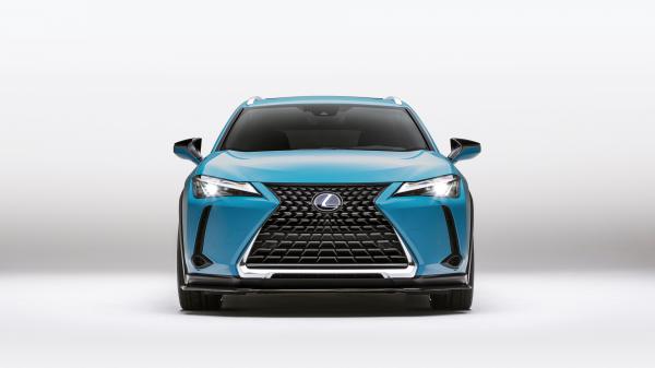 Free lexus ux 250h customized concept 2018 4k wallpaper download