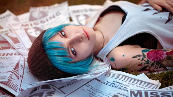 Free life is strange max cosplay wallpaper download