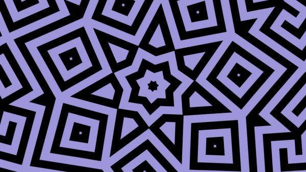 Free light lavender star black hd abstract wallpaper download