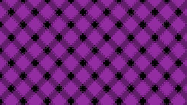 Free light purple and black diamond pattern shapes hd abstract wallpaper download