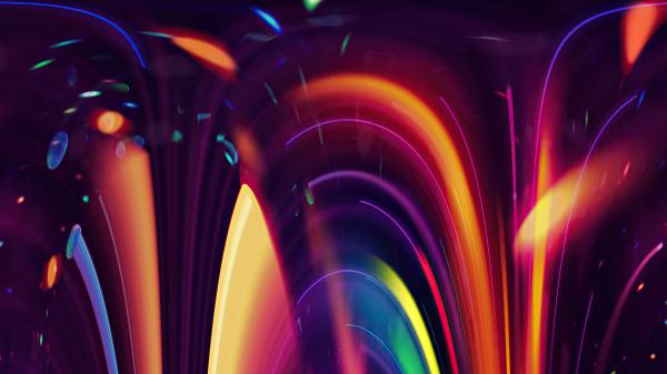 Free lights motion artistic 4k hd abstract wallpaper download