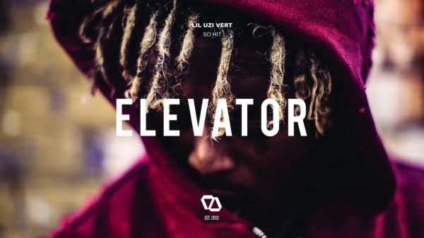 Free lil uzi vert is looking down wearing dark maroon dress hd music wallpaper download