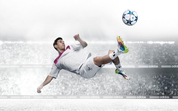 Free lionel messi soccer football wallpaper download