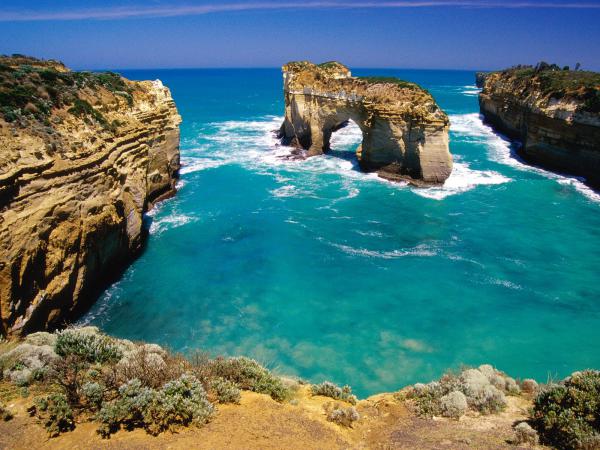 Free loch ard gorge australia wallpaper download