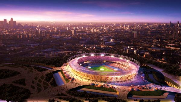 Free london 2012 olympics wallpaper download