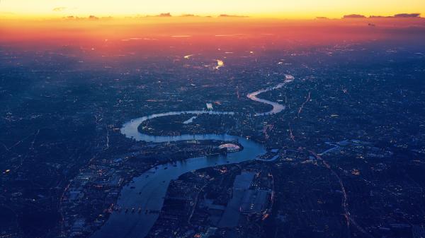 Free london cityscape 4k 5k wallpaper download