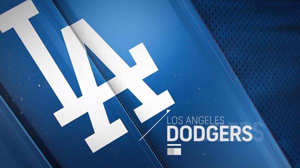 Free los angeles dodgers with letter la on side hd dodgers wallpaper download