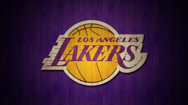 Free los angeles lakers in purple background hd los angeles lakers wallpaper download