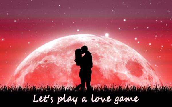 Free love game wallpaper download