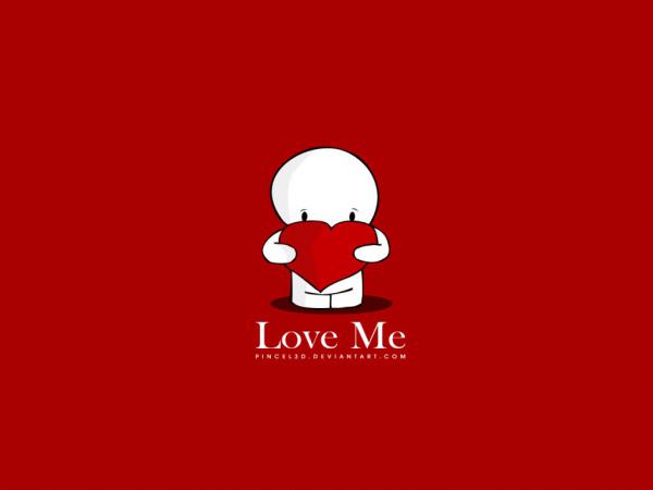 Free love me 2 1024x768 wallpaper download