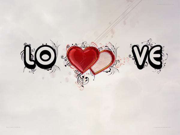 Free love wallpaper download