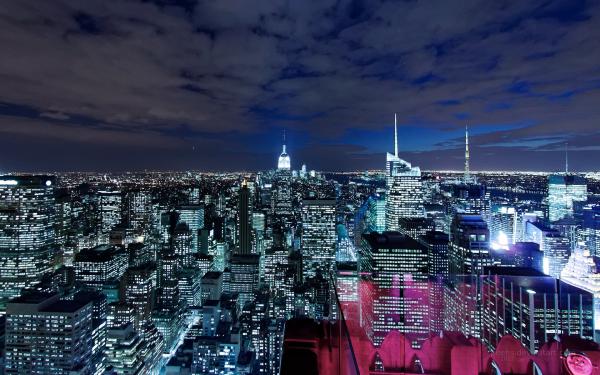 Free lower manhattan nyc wallpaper download