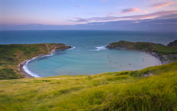 Free lulworth cove wallpaper download