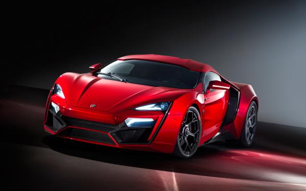 Free lykan hypersport hypercar wallpaper download