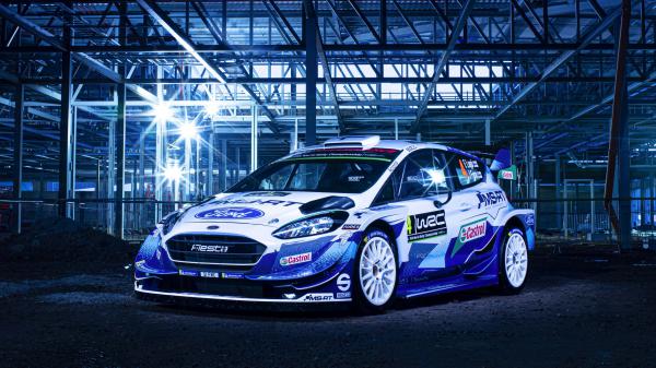 Free m sport ford fiesta wrc 2020 wallpaper download