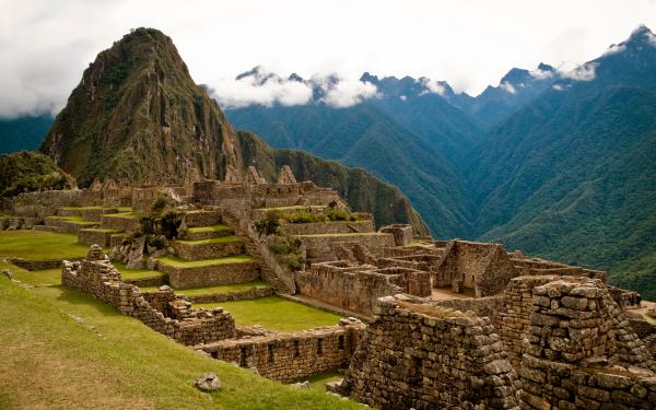 Free machu picchu wallpaper download