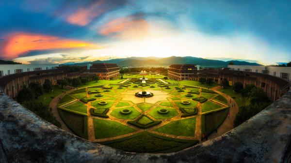 Free mae fah luang university thailand 4k wallpaper download