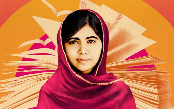 Free malala yousafzai wallpaper download