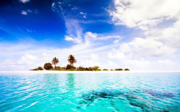 Free maldives diggiri island wallpaper download