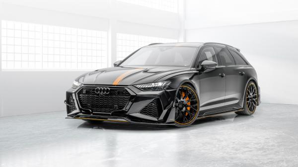 Free mansory audi rs 6 avant 2020 wallpaper download