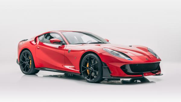 Free mansory ferrari 812 superfast soft kit 2020 4k wallpaper download