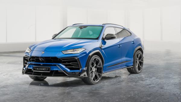 Free mansory lamborghini urus 5k wallpaper download