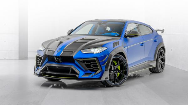 Free mansory lamborghini urus venatus 2020 wallpaper download