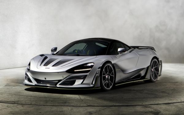 Free mansory mclaren 720s first edition geneva 2018 4k wallpaper download