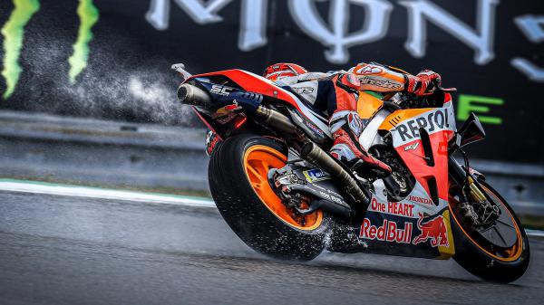 Free marc marquez repsol honda motogp wallpaper download