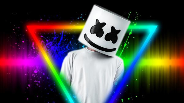 Free marshmello 2 wallpaper download