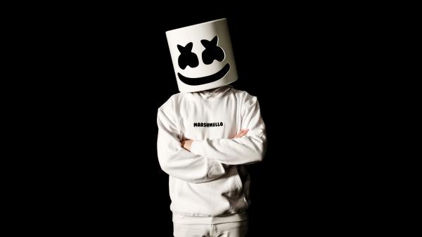 Free marshmello 4k 8k wallpaper download