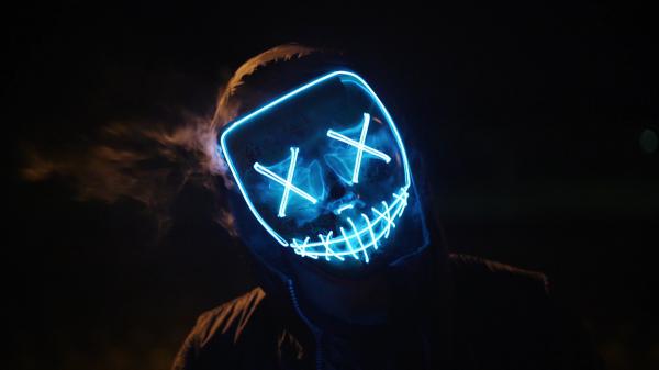 Free marshmello mask 4k wallpaper download