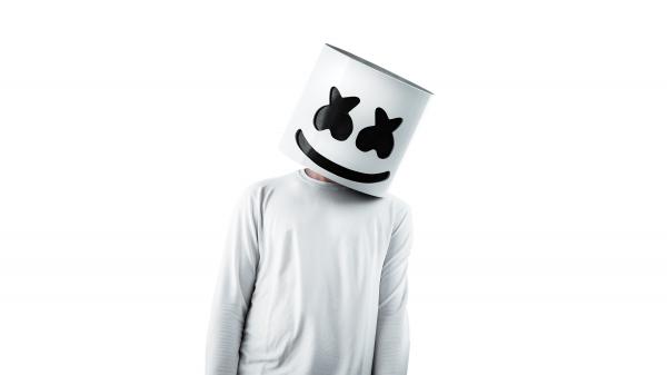 Free marshmello wallpaper download