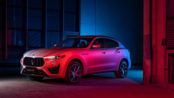 Free maserati levante hd wallpaper download