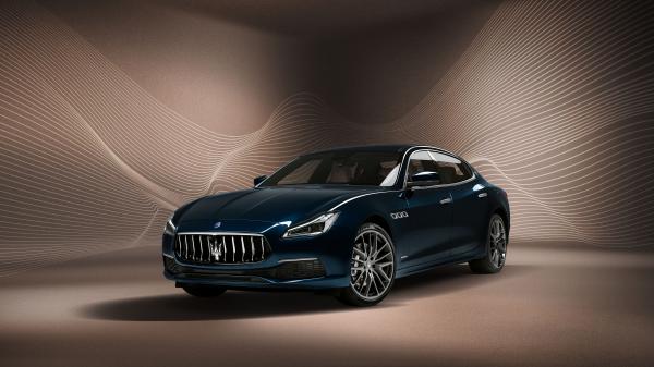 Free maserati quattroporte granlusso royale 2020 5k wallpaper download