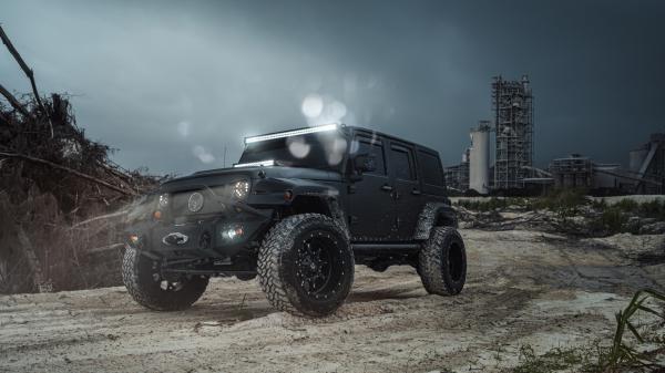 Free mc customs jeep wrangler 2016 wallpaper download