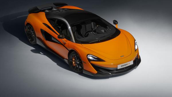 Free mclaren 600lt 2018 4k wallpaper download